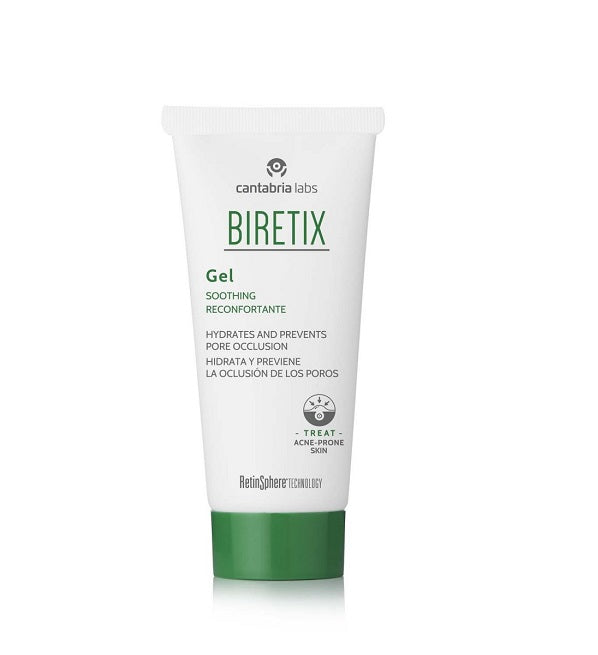 BIRETIX Tri-Active Gel مضاد للعيوب 50 مل