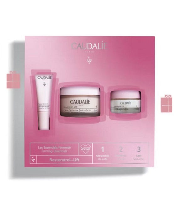 Caudalie Resveratrol-Lift Coffret Fermeté Anti-Âge Visage 2022