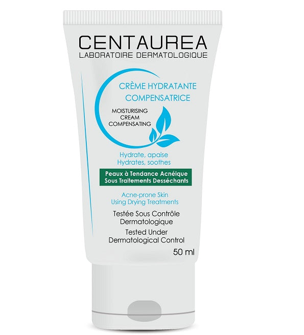 Centaurea Crème Hydratante Compensatrice 50ml