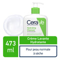 CeraVe Coffret Crème Lavante Hydratante + Crème SPF 50 473ml + 52ml