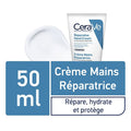 CeraVe Crème Réparatrice Mains Sèches 50ml