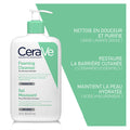 CeraVe Gel Moussant Nettoyant 473ml