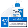 CeraVe Lait Hydratant Léger Peaux Sèches 236ml