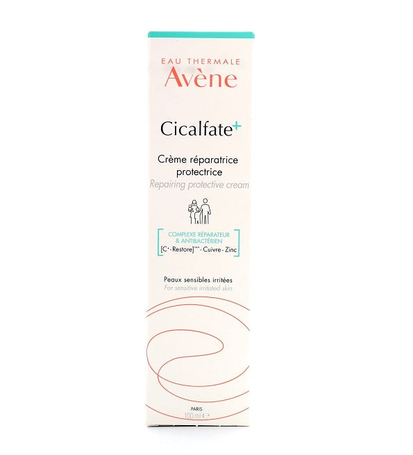 Avene Cicalfate+ Crème Réparatrice Protectrice 100ml
