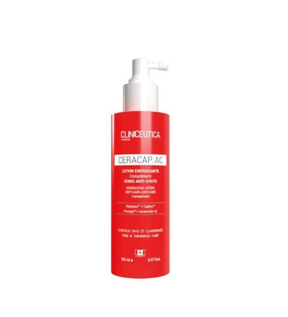 Cliniceutica Ceracap AC Lotion Énergisante 150ml