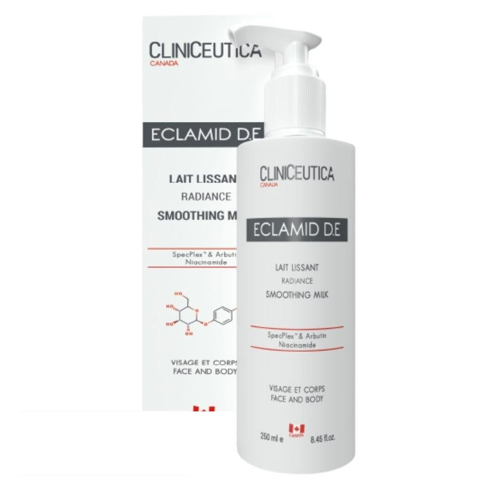 Cliniceutica Eclamid D.E Radiance Lait Lissant Corps 250ml