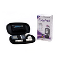 CodeFree Appareil Kit - Glucomètre pour Mesure de la Glycémie à Domicile