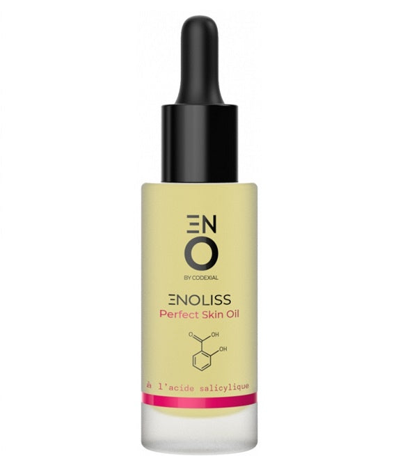 Enoliss Perfect Skin Oil Huile Lissante Anti-Imperfections 20ml