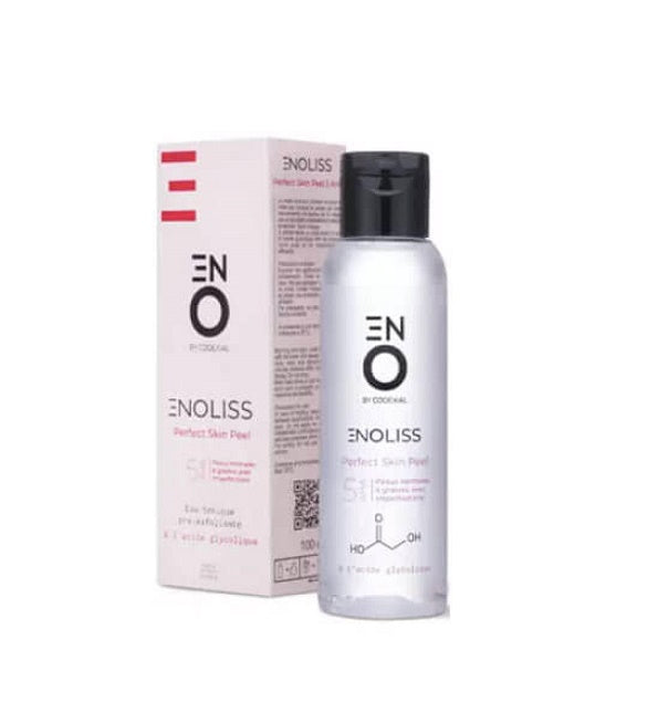 Enoliss Perfect Skin Peel 5 AHA Eau Tonique Pré-Exfoliante 100ml