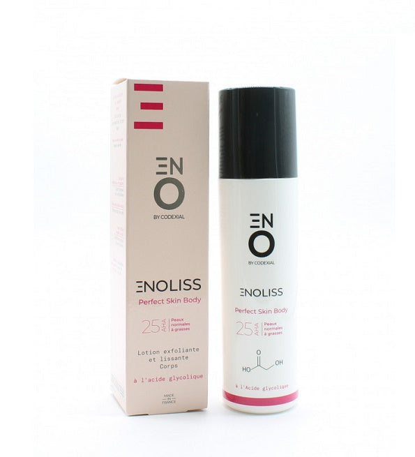 KIN Codexial Enoliss Perfect Skin Body 25 AHA لوشن مقشر للجسم 100 مل
