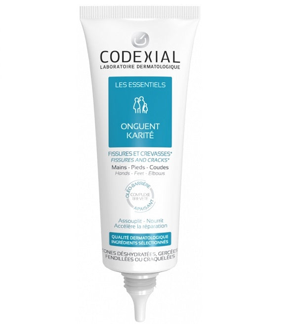 Codexial Onguent Karité Fissures et Crevasses 40ml