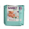 Bambo Couches Taille 0 XXS 1-3 kg 24 Unités