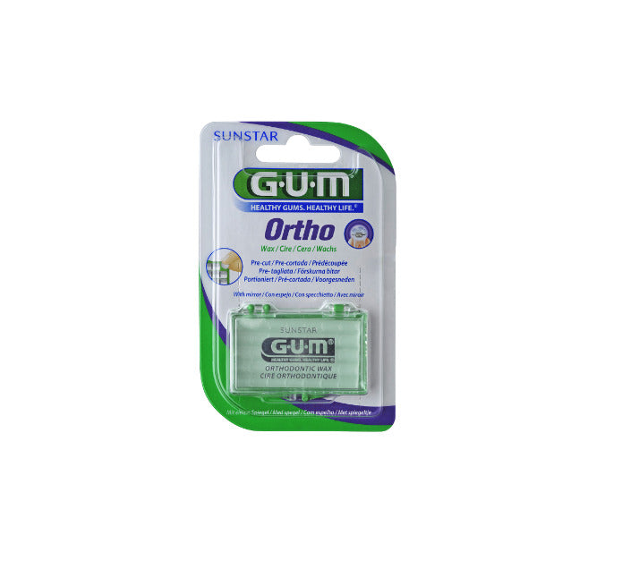 GUM Cire Dentaire Ortho Appareil Dentaire