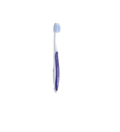 GUM - Brosse à Dents Ortho 124 Nettoyage Orthodontique