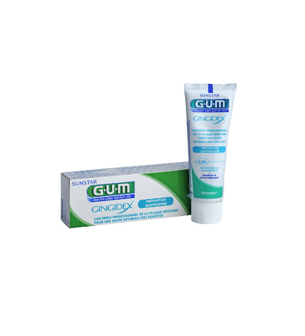 Gum Gingidex معجون أسنان للثة