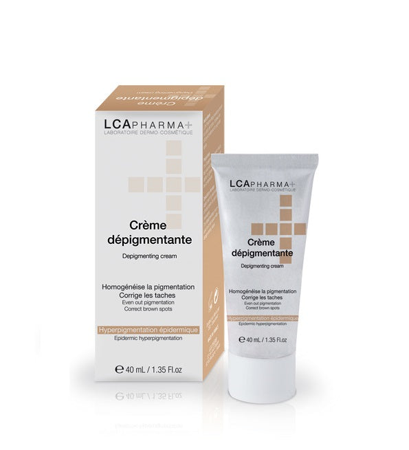 LCA Crème Dépigmentante 40ml