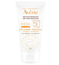 Avène Crème Solaire Minérale SPF50+ 50ml — protection peau sensible climat marocain