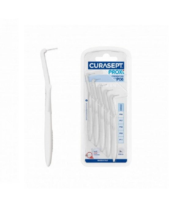 CURASEPT فرشاة أسنان بين الأسنان بروكسي أنجل P06
