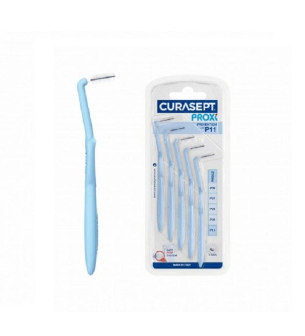CURASEPT فرشاة أسنان بين الأسنان Proxi Angle P11