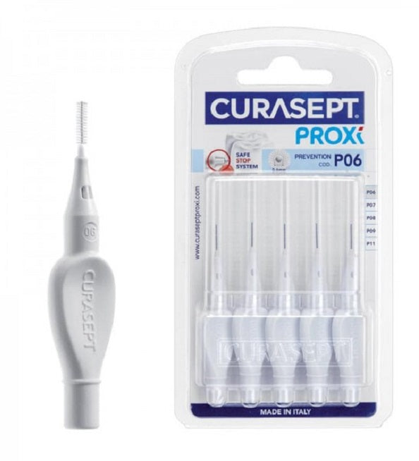 CURASEPT فرشاة أسنان بين الأسنان بروكسي P06