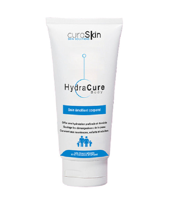 Acure CURASKIN HydraCure Crème Hydratante Corps 200ml