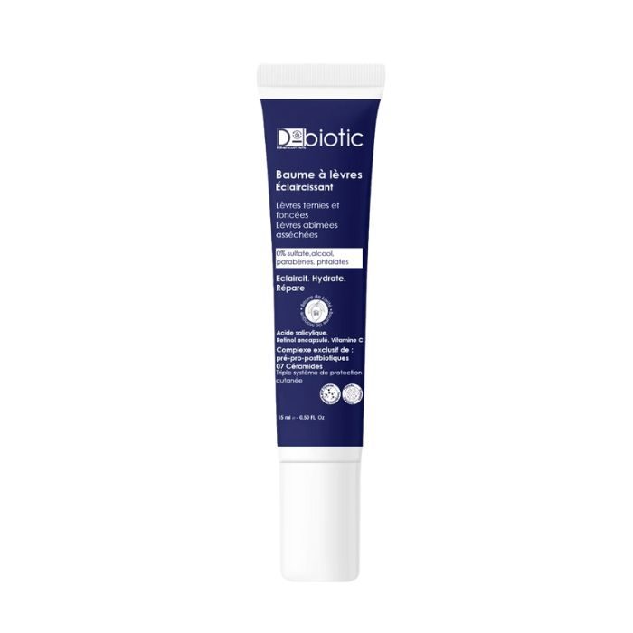 D-Biotic مرطب شفاه مفتّح