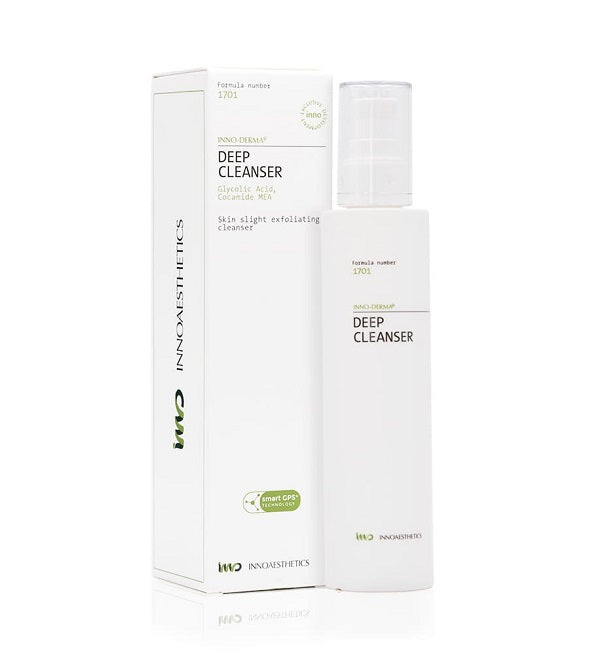 AESTHETIC Deep Cleanser Nettoyant Visage 200ml
