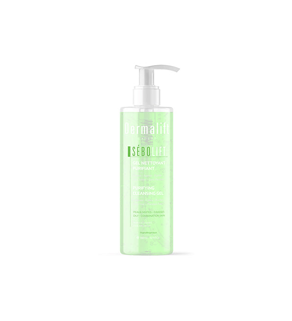 Derma Sebolift Gel Nettoyant Purifiant 500ml