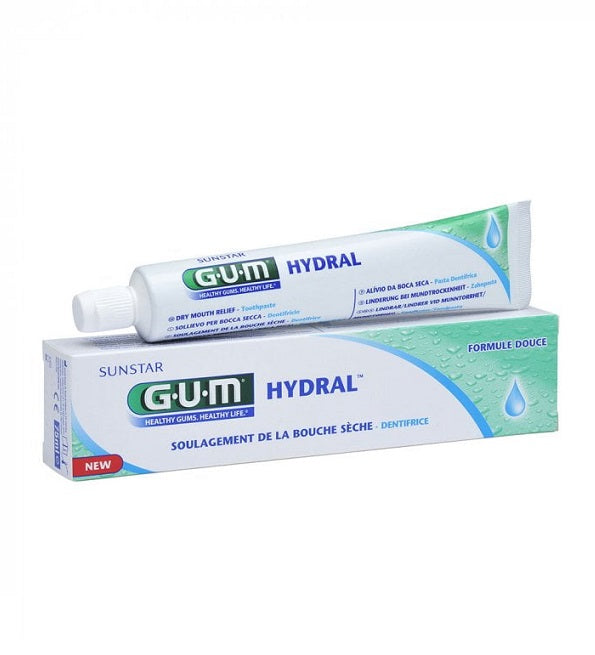 معجون أسنان GUM المرطب للفم HYDRAL