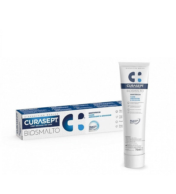 Curasept Biosmalt Dentifrice Protection Caries 75ml