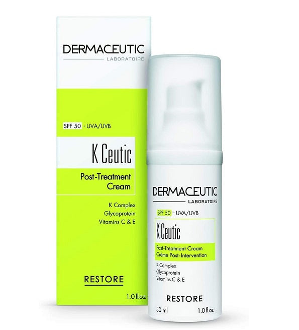 Dermaceutic K Ceutic Crème Post-Intervention SPF50 50ml
