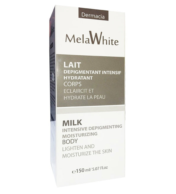 Derma Melawhite Lait Dépigmentant Intensif 150ml