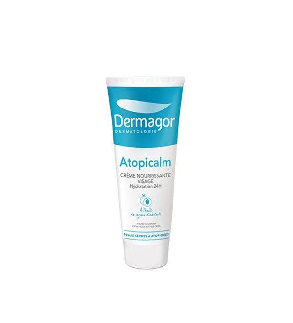 Derma Atopicalm Crème Nourrissante Hydratante 40ml