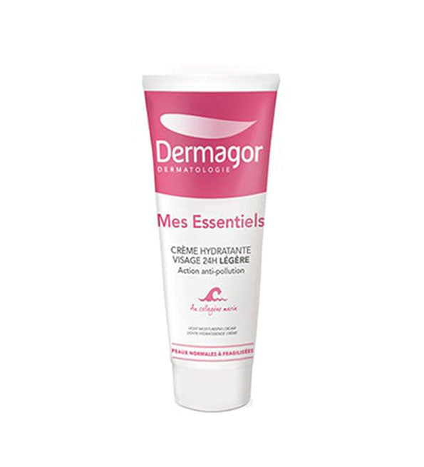 Dermagor Mes Essentiels Crème Collagène Anti-Âge Texture Légère 40ml