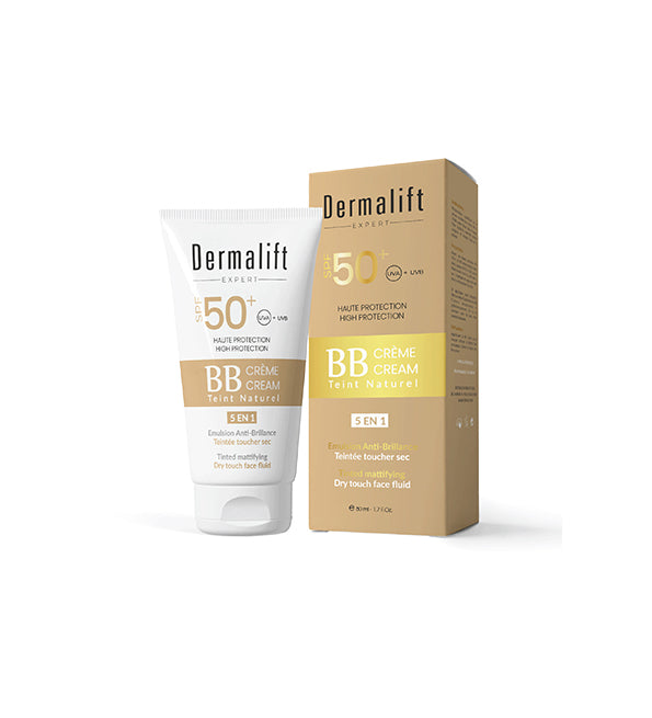Derma Dermalift Sunlift BB Crème SPF50+ 50ml