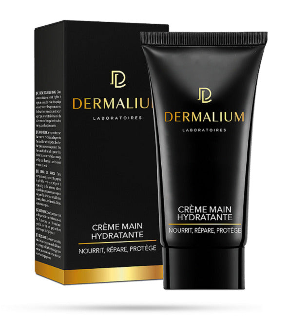 Derma DERMALIUM GOLD Crème Mains Hydratante 75ml