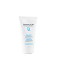 Dermalium gel lavant apaisant 150 ml, tube blanc, nettoyant visage peaux fines et sensibles