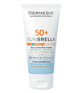 Dermedic واقي شمس للوجه SPF50+ للبشرة الدهنية 50 مل