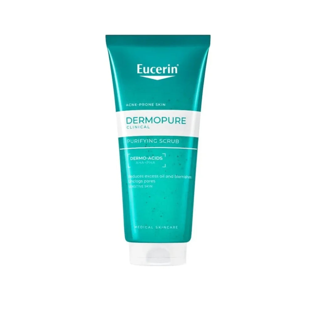 Eucerin DermoPure Gommage Anti-Imperfections 100ml
