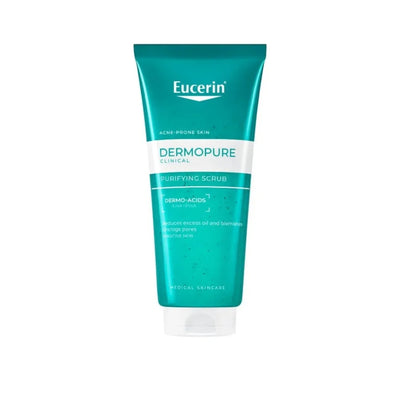 Eucerin Gommage Anti-Imperfections DermoPure 100 مل