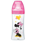 Dodie Biberon Initiation+ Minnie Fushia 330ml Bébé 6 mois