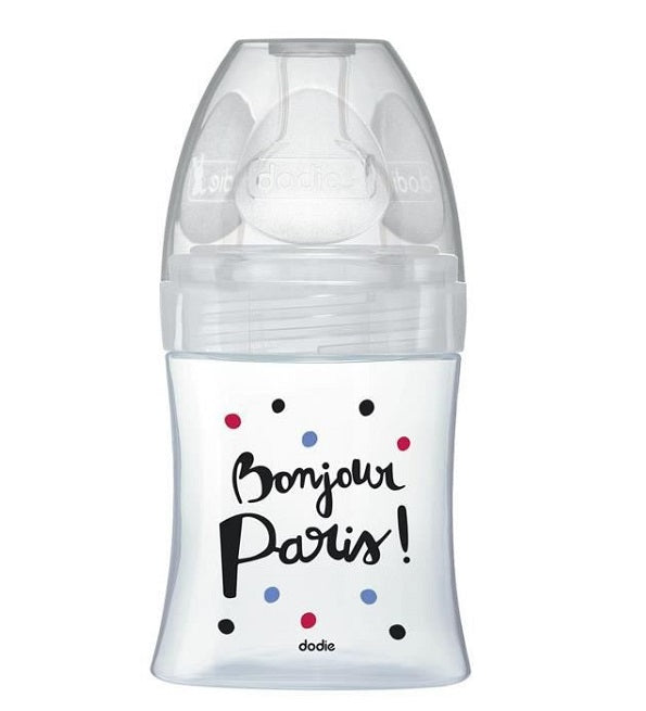 Dodie Biberon Sensation+ Verre 150 مل باريس