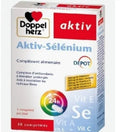 Doppel Herz Sélénium 30 comprimés