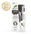Dr Organic Dentifrice au Charbon 100Ml