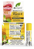 Dr Organic Baume à Lèvres à la Vitamine E 5,7ml