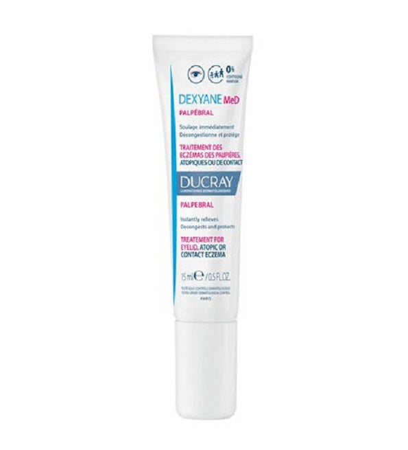 Ducray DEXYANE MeD Palpébral Contour des Yeux 15ml