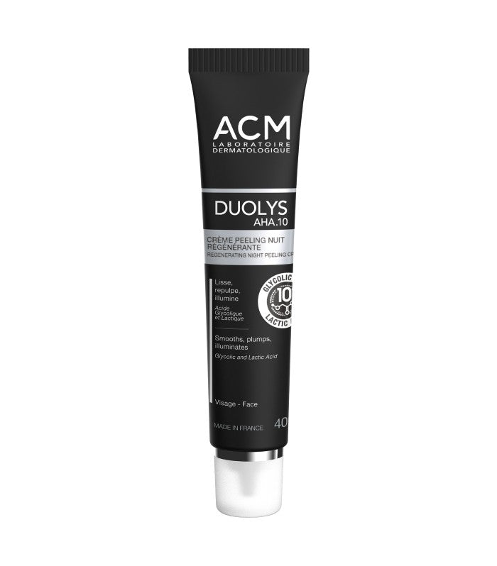 ACM Duolys AHA.10 Crème Peeling Nuit 50ml