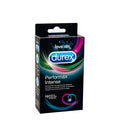 Durex Performax Intense 10 Préservatifs Nervurés Lubrifiant Retardant