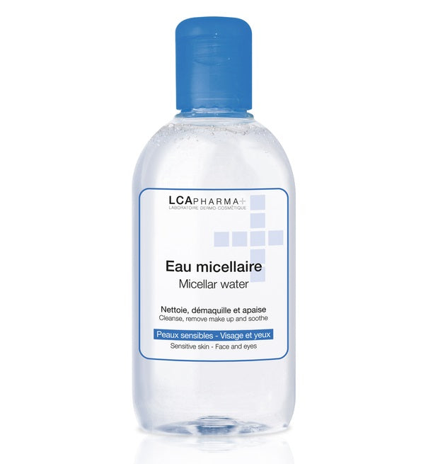 LCA Eau Micellaire Nettoyante 500ml