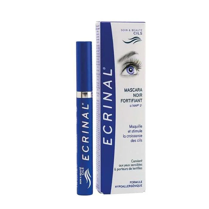 Ecrinal Mascara Noir Fortifiant ANP2+ 7ml